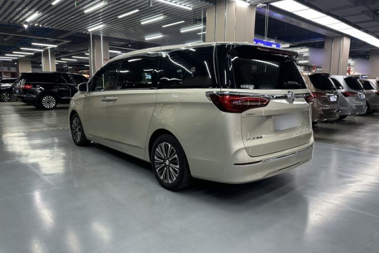 Used Buick GL8 2021 ES Land Cruiser 653T Flagship Model Exterior 3