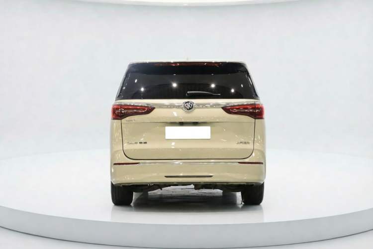 Used Buick GL8 2021 ES Land Cruiser 653T Luxury Edition Exterior 3
