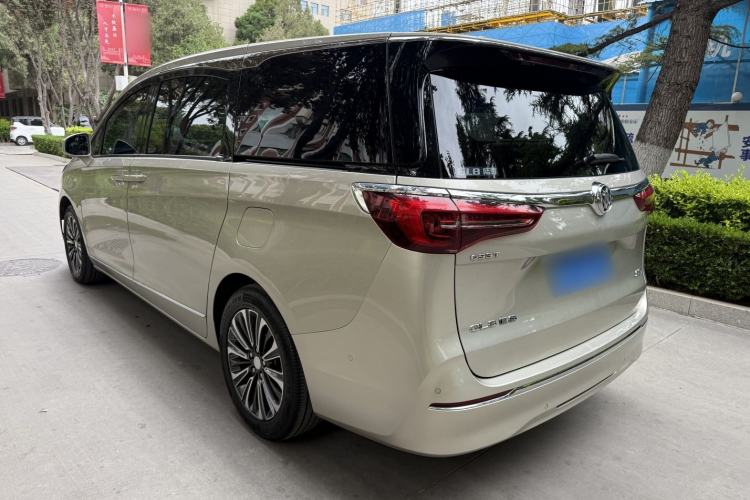 Used Buick GL8 2021 ES Land Cruiser 653T Flagship Model Exterior 3