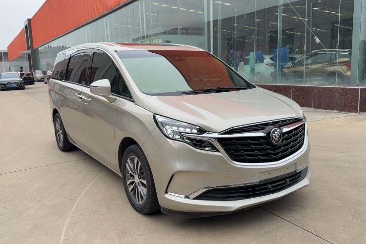 Used Buick GL8 2021 ES Land Cruiser 653T Luxury Edition Exterior 3
