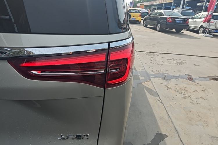 Used Buick GL8 2021 ES Land Cruiser 653T Luxury Edition Exterior 3