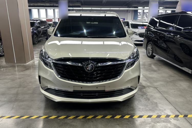 Used Buick GL8 2021 ES Landtrek 653T Luxury Model Exterior 3
