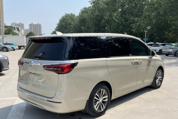 Used Buick GL8 2021 ES Land Cruiser 653T Luxury Edition Exterior 3