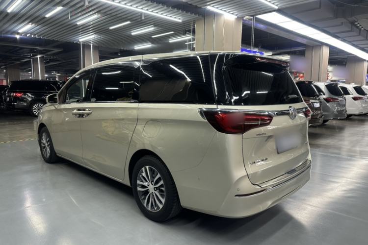 Used Buick GL8 2021 ES Land Cruiser 653T Luxury Edition Exterior 4