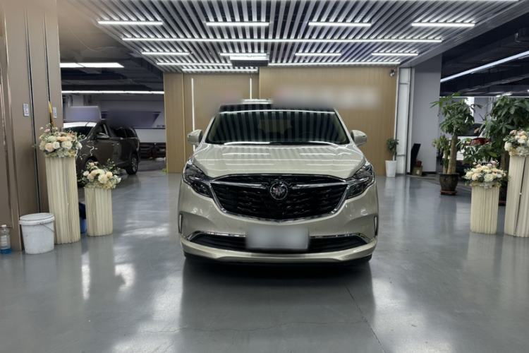 Used Buick GL8 2021 ES Land Cruiser 653T Flagship Model Exterior 4
