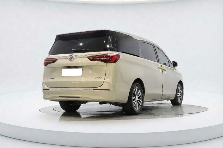 Used Buick GL8 2021 ES Land Cruiser 653T Luxury Edition Exterior 4