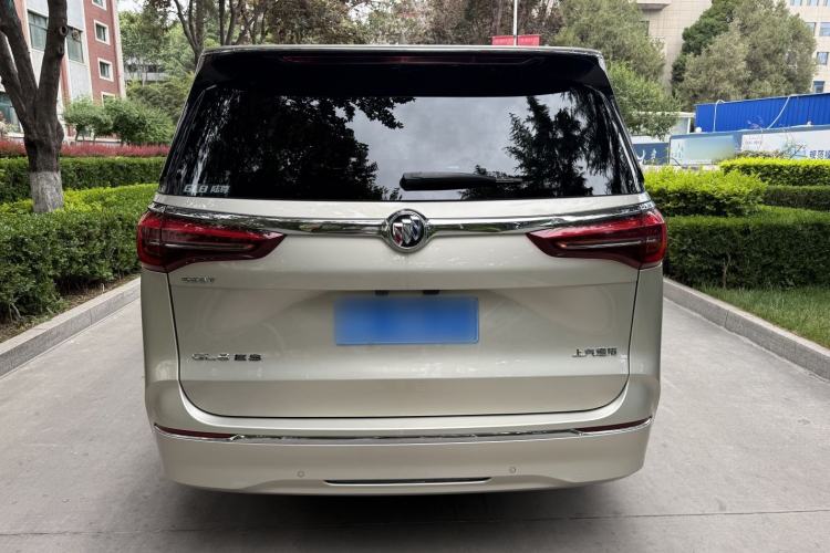 Used Buick GL8 2021 ES Land Cruiser 653T Flagship Model Exterior 4
