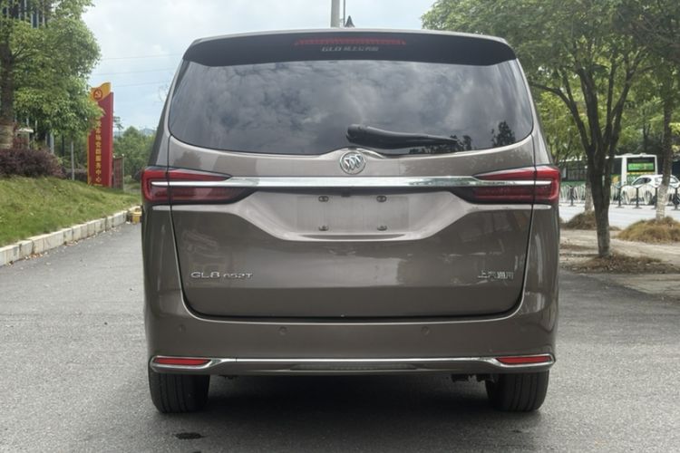 Used Buick GL8 2021 Land Cruiser Executive Class 652T Luxury Model Exterior 5