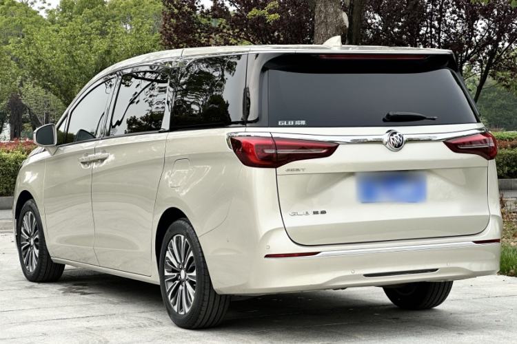 Used Buick GL8 2021 ES Landtrek 653T Luxury Model Exterior 5