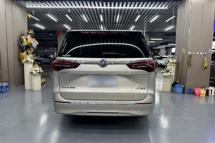 Used Buick GL8 2021 ES Land Cruiser 653T Flagship Model Exterior 5