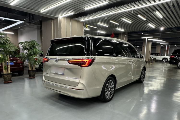 Used Buick GL8 2021 ES Landtrek 653T Luxury Model Exterior 5