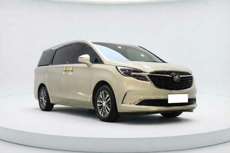 Used Buick GL8 2021 ES Land Cruiser 653T Luxury Edition Exterior 5