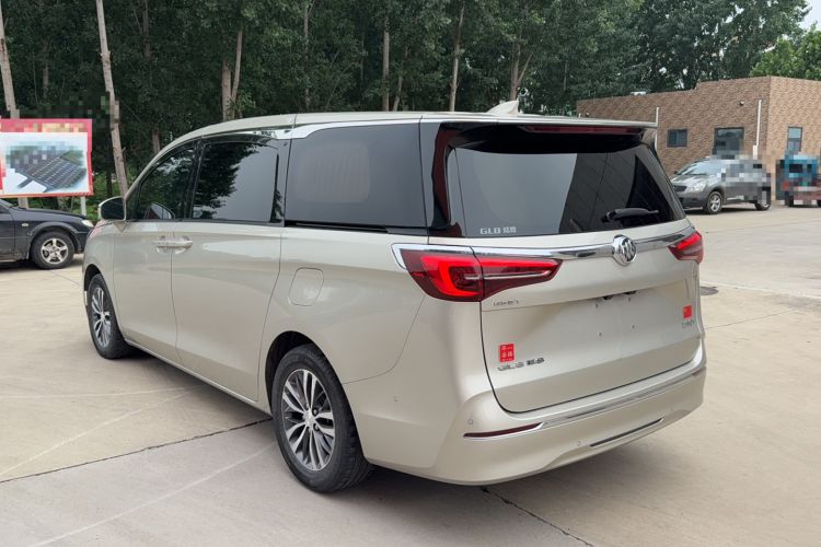 Used Buick GL8 2021 ES Land Cruiser 653T Luxury Edition Exterior 5