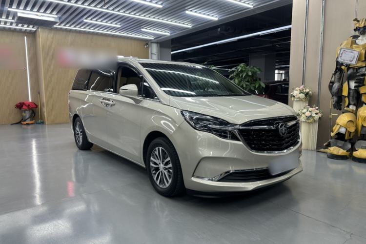 Used Buick GL8 2021 ES Land Cruiser 653T Luxury Edition Exterior 6