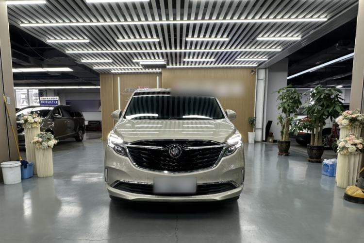 Used Buick GL8 2021 ES Landtrek 653T Luxury Model Exterior 6