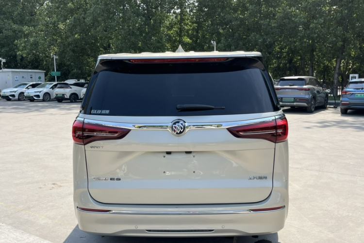 Used Buick GL8 2021 ES Land Cruiser 653T Luxury Edition Exterior 6