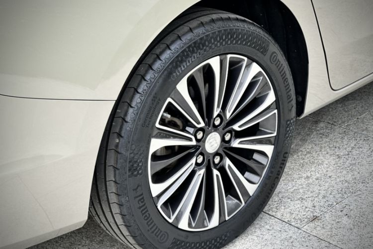 Used Buick GL8 2021 ES Landtrek 653T Luxury Model Exterior 7