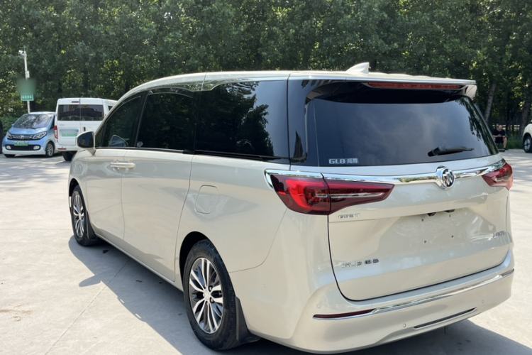 Used Buick GL8 2021 ES Land Cruiser 653T Luxury Edition Exterior 7