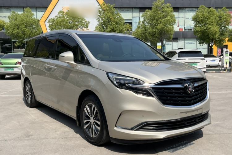 Used Buick GL8 2021 ES Land Cruiser 653T Luxury Edition Exterior 8