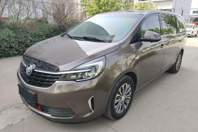 Used Buick GL8 2021 Land Cruiser Executive Class 652T Comfort Model