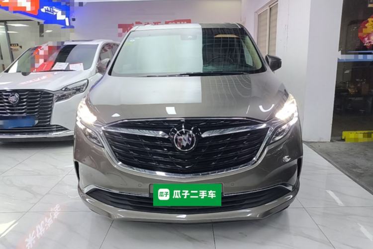 Used Buick GL8 2021 ES Land Cruiser 653T Luxury Edition Front