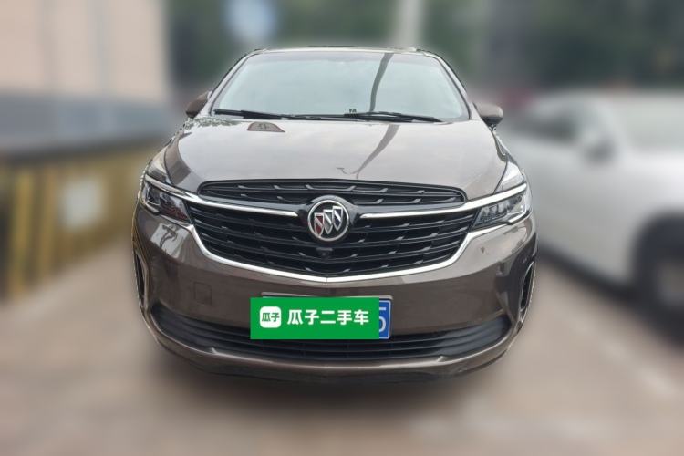 Used Buick GL8 2021 Land Cruiser Executive Class 652T Comfort Model Front