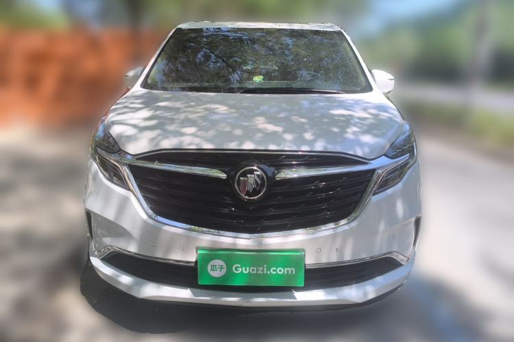 Used Buick GL8 2021 ES Landtrek 653T Luxury Model Front