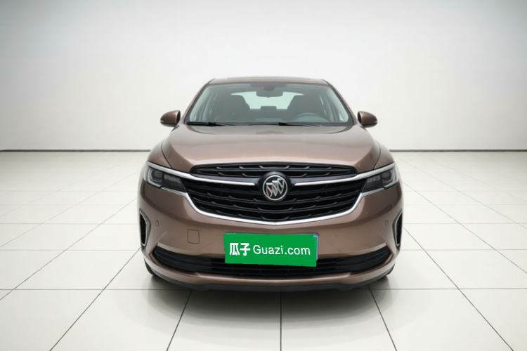 Used Buick GL8 2021 Land Cruiser Executive Class 652T Comfort Model Front