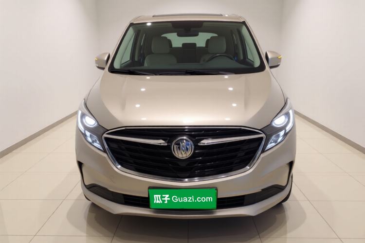 Used Buick GL8 2021 ES Landtrek 653T Comfort Edition Front