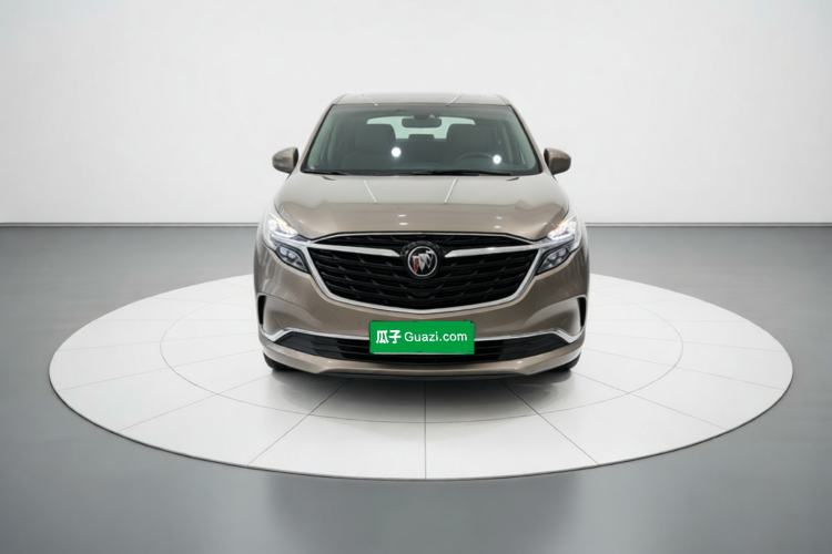 Used Buick GL8 2021 ES Landtrek 653T Luxury Model Front