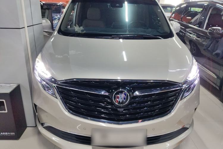 Used Buick GL8 2021 ES Land Cruiser 653T Luxury Edition Front