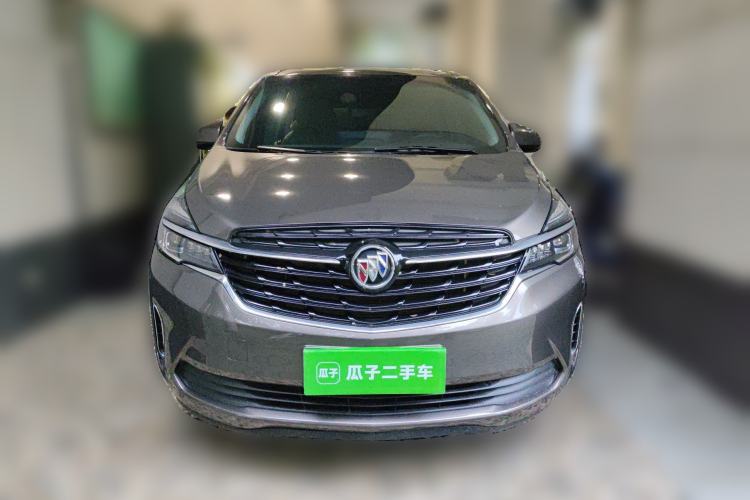 Used Buick GL8 2021 Land Cruiser Executive Class 652T Comfort Model Front