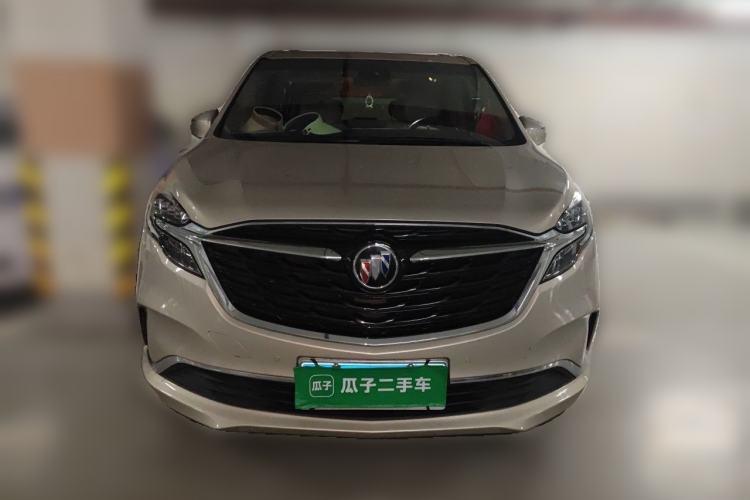 Used Buick GL8 2021 ES Land Cruiser 653T Luxury Edition Front
