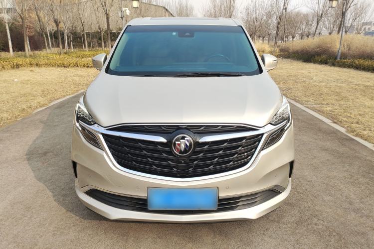 Used Buick GL8 2021 ES Landtrek 653T Luxury Model Front