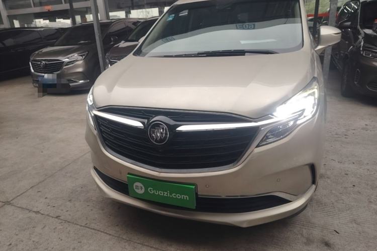 Used Buick GL8 2021 ES Landtrek 653T Luxury Model Front