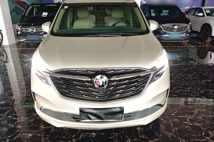 Used Buick GL8 2021 ES Land Cruiser 653T Luxury Edition Front