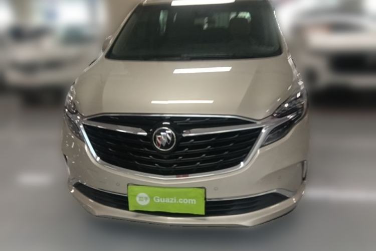 Used Buick GL8 2021 ES Landtrek 653T Luxury Model Front