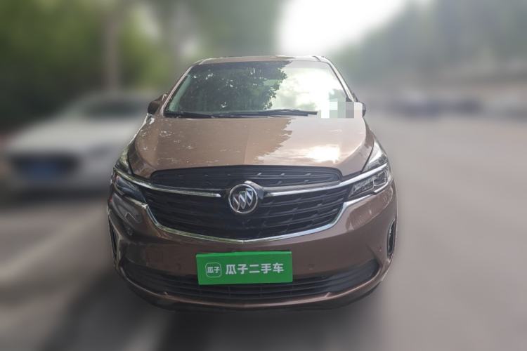 Used Buick GL8 2021 Land Cruiser Executive 652T Premium Model Front