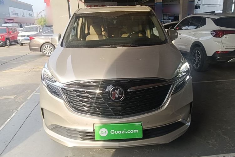 Used Buick GL8 2021 ES Land Cruiser 653T Luxury Edition Front