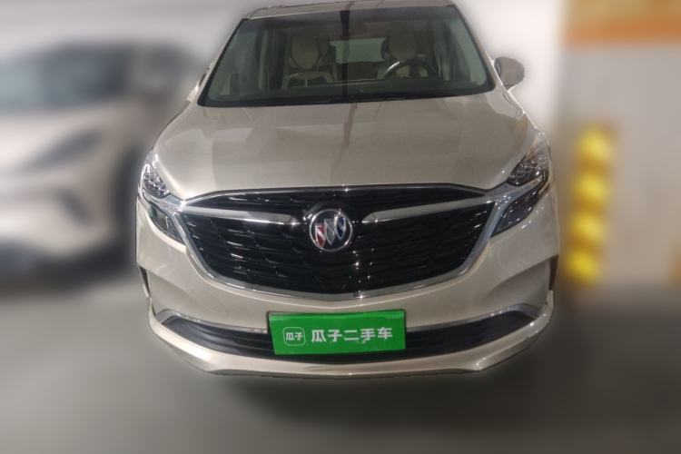 Used Buick GL8 2021 ES Landtrek 653T Comfort Edition Front