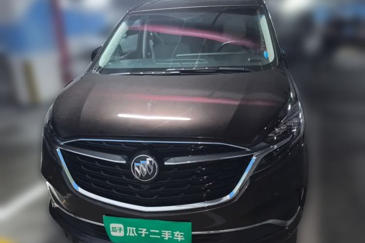 Used Buick GL8 2021 ES Landtrek 653T Comfort Edition Front