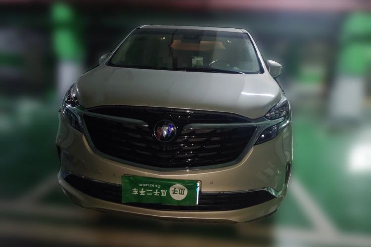 Used Buick GL8 2021 ES Landtrek 653T Luxury Model Front