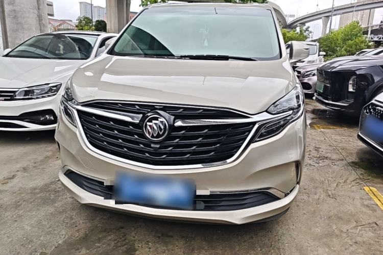 Used Buick GL8 2021 ES Landtrek 653T Comfort Edition Front