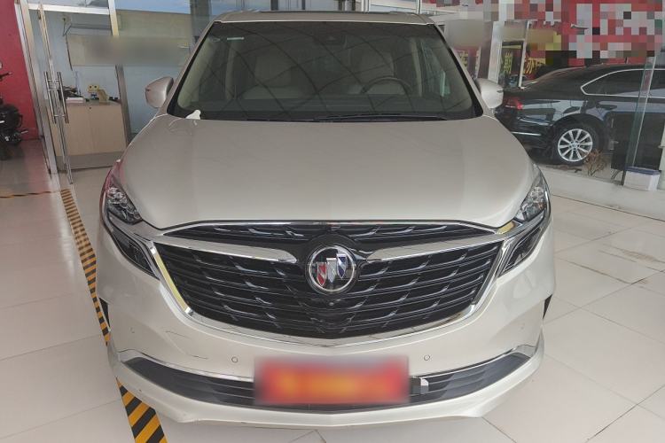 Used Buick GL8 2021 ES Landtrek 653T Luxury Model Front