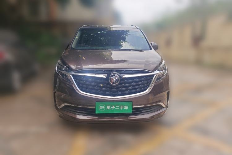 Used Buick GL8 2021 ES Landtrek 653T Smart Luxury Model Front