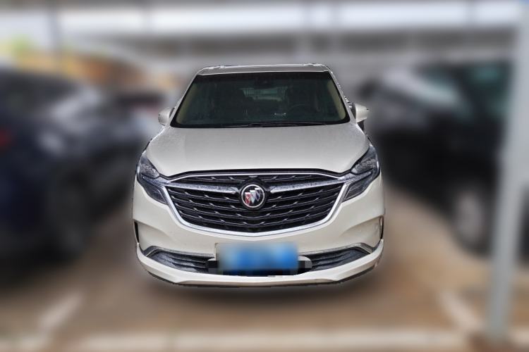 Used Buick GL8 2021 ES Land Cruiser 653T Luxury Edition Front