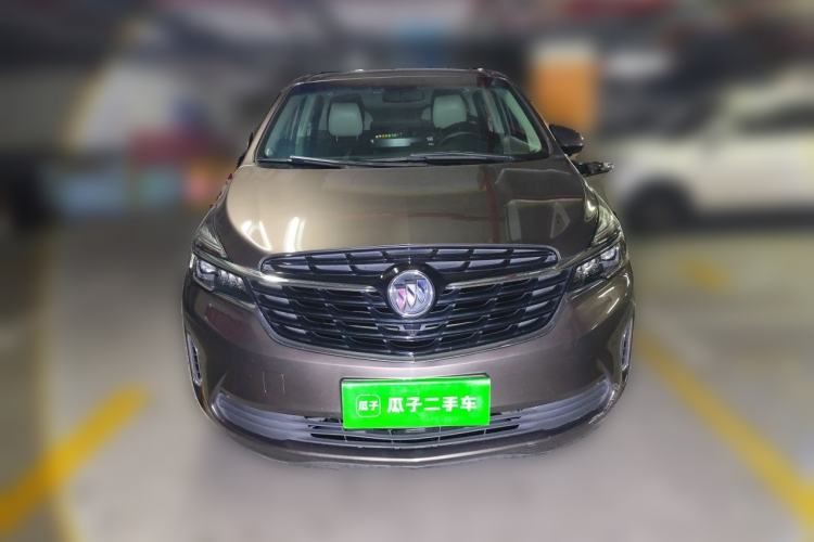 Used Buick GL8 2021 Land Cruiser Executive Class 652T Comfort Model Front