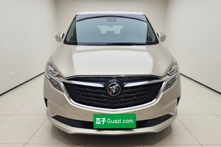 Used Buick GL8 2021 ES Land Cruiser 653T Luxury Edition Front