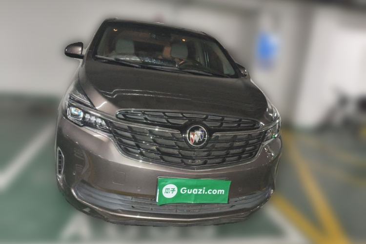 Used Buick GL8 2021 Land Cruiser Executive Class 652T Smart Luxury Model Front