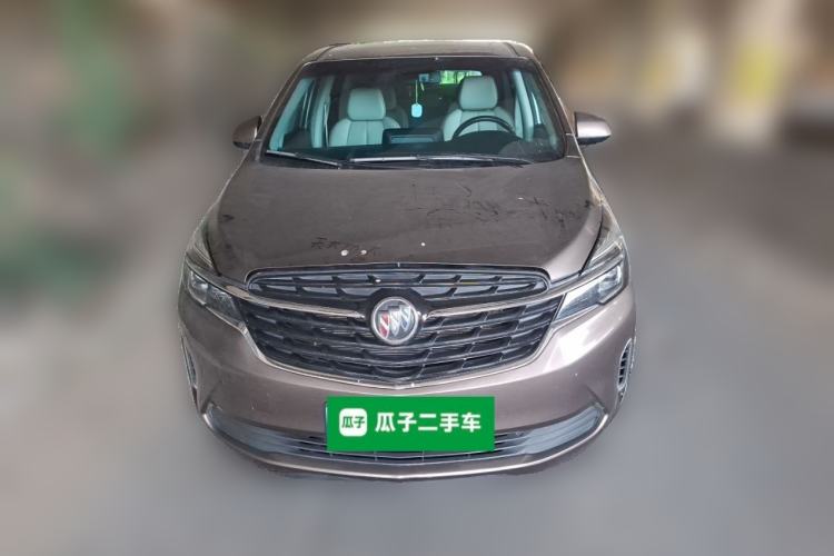 Used Buick GL8 2021 Land Cruiser Executive Class 652T Luxury Model Front
